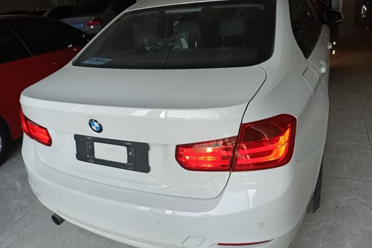 Used BMW 3 Series 2015 320i Active Edition Rear