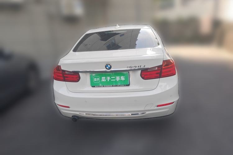 Used BMW 3 Series 2015 320Li Fashion Model Rear