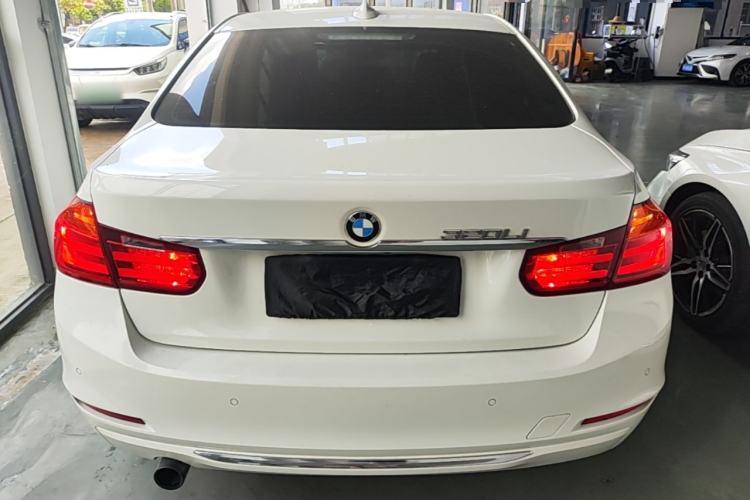 Used BMW 3 Series 2015 320Li Luxury Design Package Premium Edition Rear