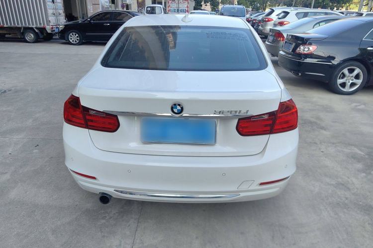 Used BMW 3 Series 2015 320Li Fashion Model Rear