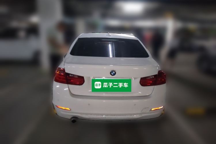 Used BMW 3 Series 2015 316i Active Edition Rear