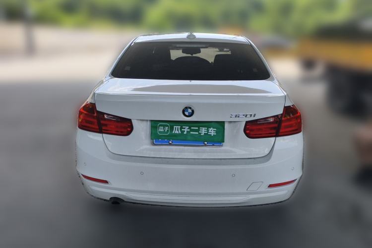 Used BMW 3 Series 2015 320i Luxury Line Stylish Edition Rear