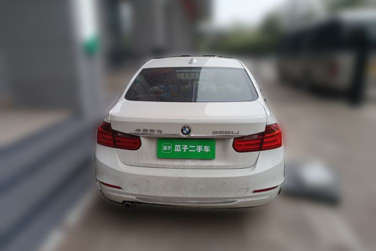 Used BMW 3 Series 2015 328Li Fashion Model Rear