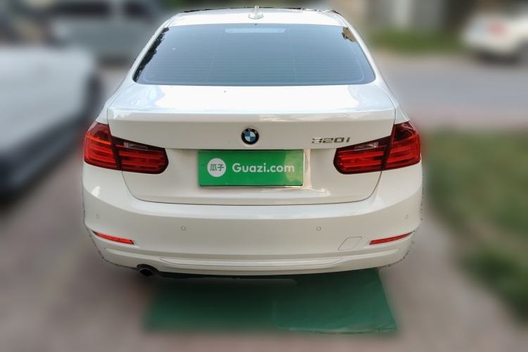 Used BMW 3 Series 2015 320i Fashion Model Rear