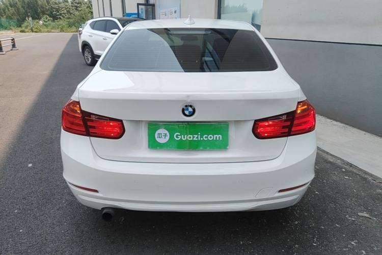 Used BMW 3 Series 2015 316i Active Edition Rear