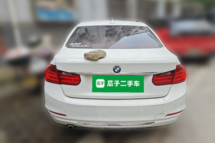 Used BMW 3 Series 2015 316Li Fashion Model Rear