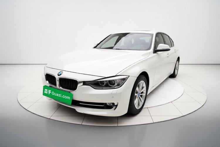 Used BMW 3 Series 2015 320Li Fashion Model Guazi used car, China used car export, Used car for sale, Used cars, Cheapest cars for sale