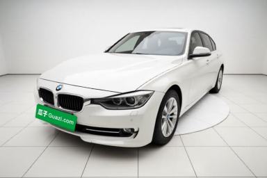 Used BMW 3 Series 2015 320Li Fashion Model