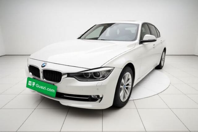 Used BMW 3 Series 2015 320Li Fashion Model