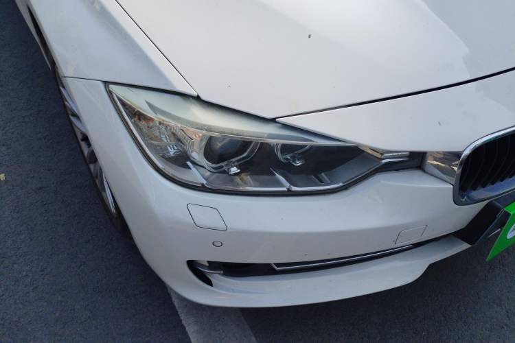 Used BMW 3 Series 2015 316Li Fashion Model Right Front Headlight