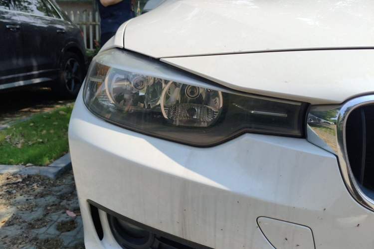 Used BMW 3 Series 2015 320i Active Edition Right Front Headlight