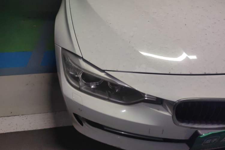 Used BMW 3 Series 2015 320Li Fashion Model Right Front Headlight