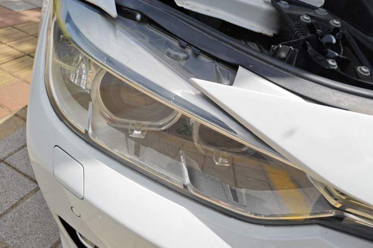 Used BMW 3 Series 2015 320Li Luxury Edition Fashion Model Right Front Headlight