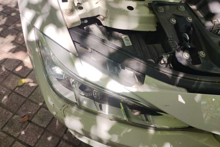 Used BMW 3 Series 2015 316Li Fashion Model Right Front Headlight