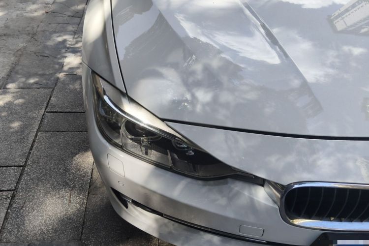 Used BMW 3 Series 2015 320Li Fashion Model Right Front Headlight