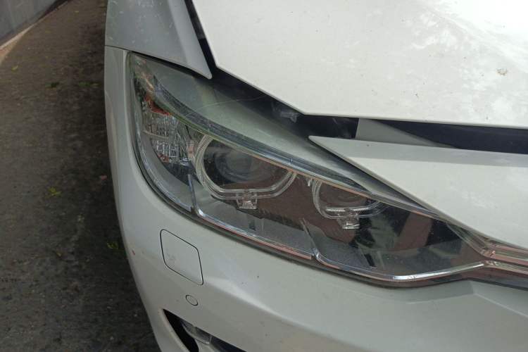 Used BMW 3 Series 2015 316Li Fashion Model Right Front Headlight