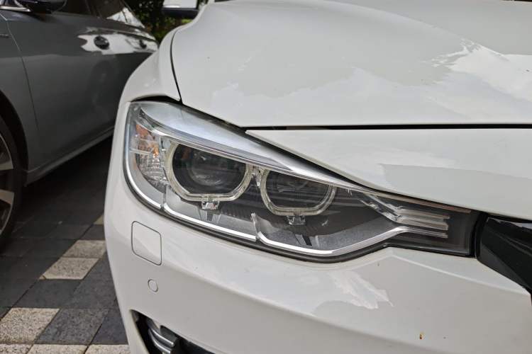 Used BMW 3 Series 2015 320Li Luxury Design Package Right Front Headlight