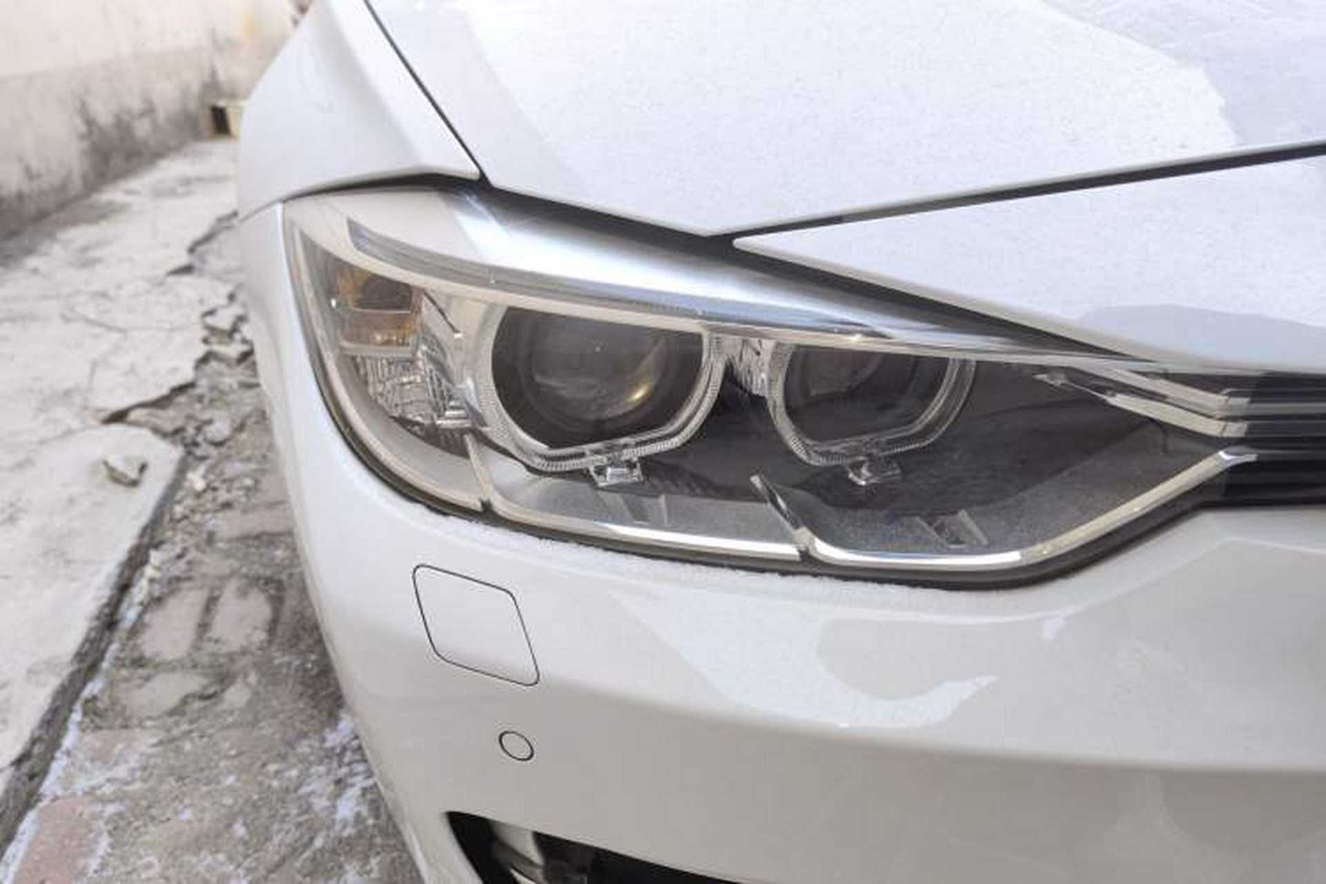 Used BMW 3 Series 2015 320Li Luxury Edition Fashion Model Right Front Headlight