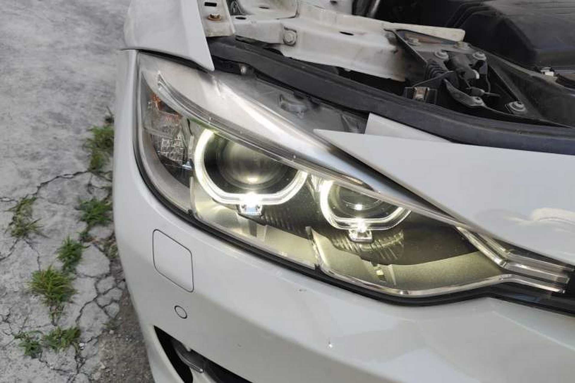 Used BMW 3 Series 2015 320Li Fashion Model Right Front Headlight