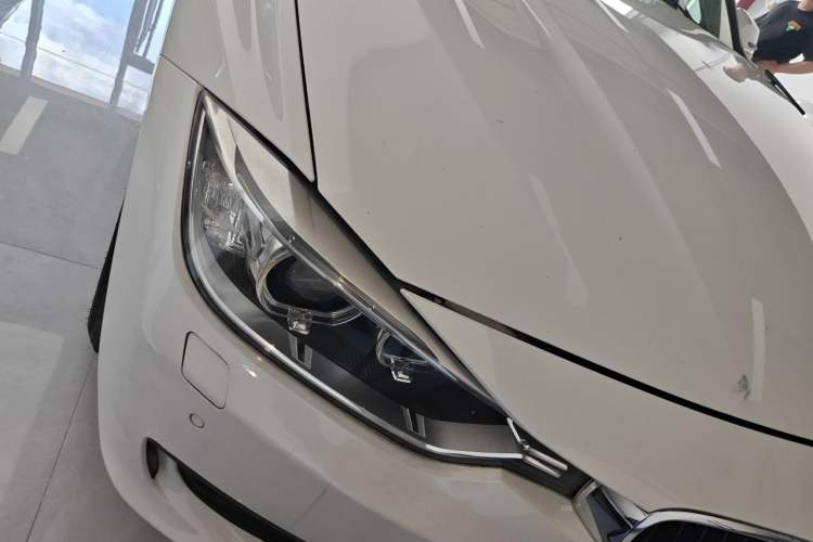 Used BMW 3 Series 2015 320i Fashion Model Right Front Headlight