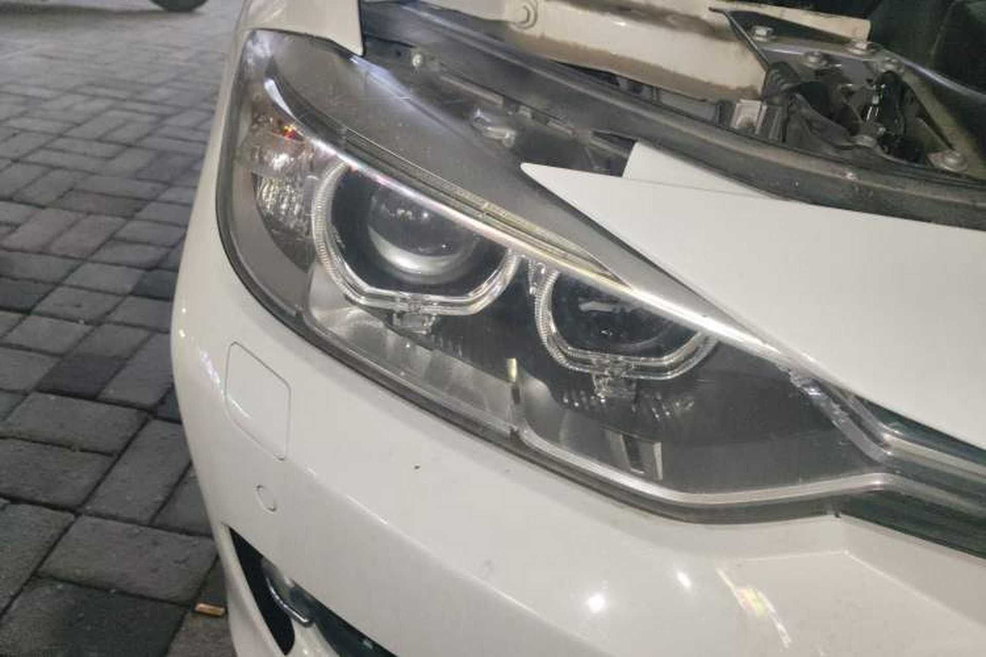 Used BMW 3 Series 2015 320Li Luxury Edition Fashion Model Right Front Headlight