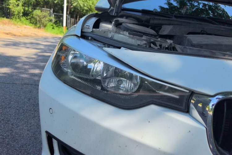 Used BMW 3 Series 2015 316i Active Edition Right Front Headlight