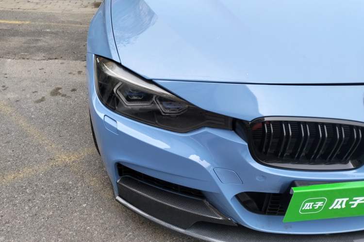 Used BMW 3 Series 2015 335Li Sport Design Package Right Front Headlight