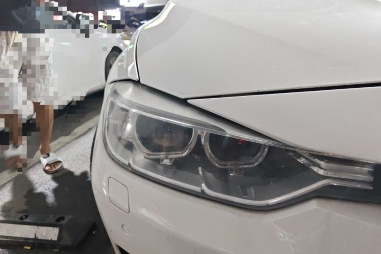 Used BMW 3 Series 2015 320Li Luxury Design Package Right Front Headlight
