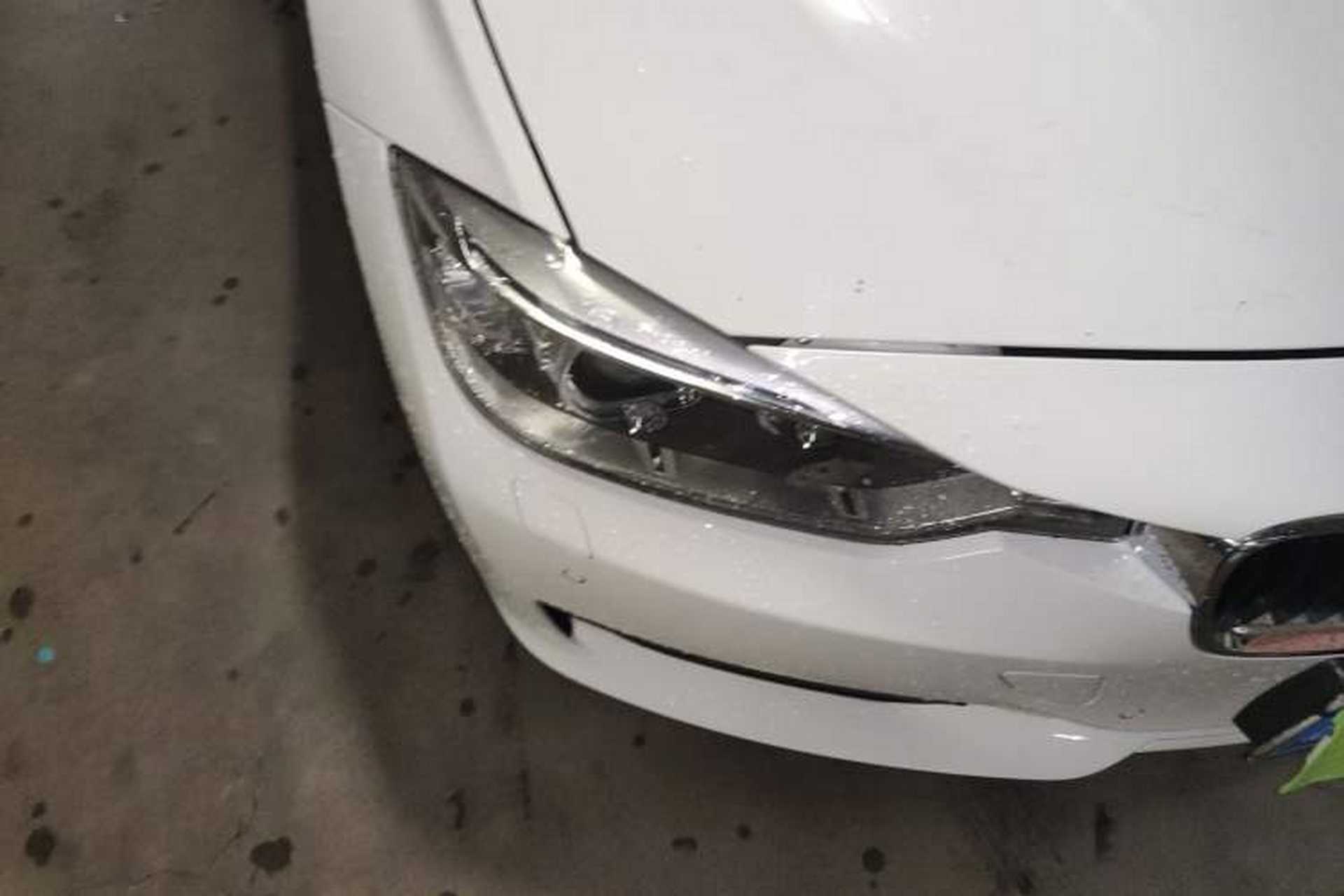 Used BMW 3 Series 2015 320i Luxury Line Stylish Edition Right Front Headlight