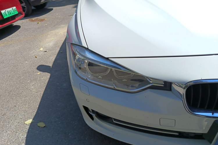 Used BMW 3 Series 2015 320i Fashion Model Right Front Headlight