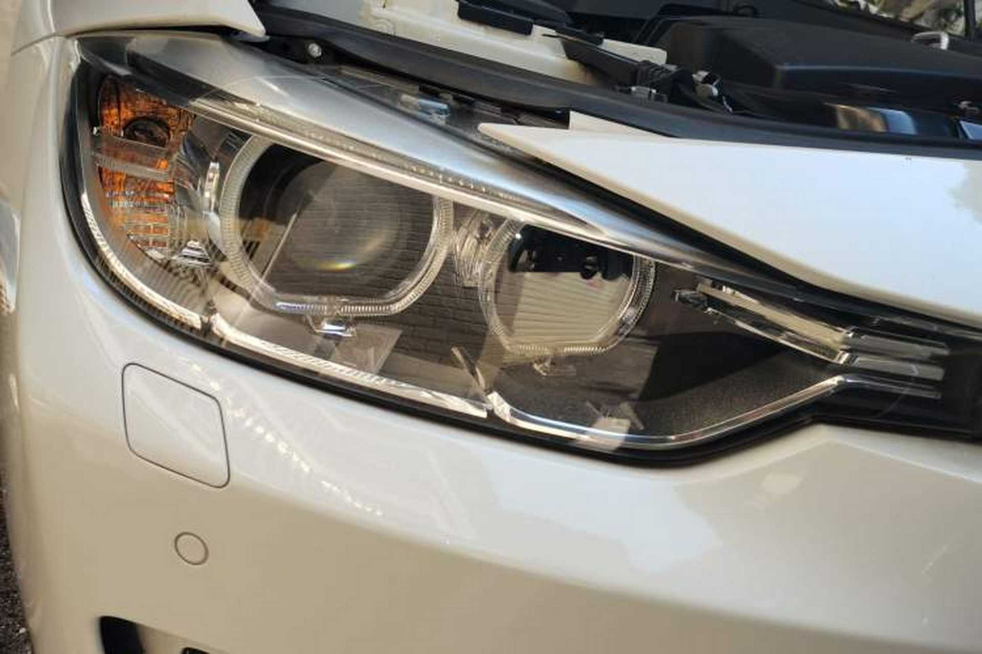 Used BMW 3 Series 2015 316Li Fashion Model Right Front Headlight