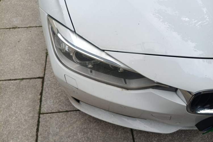 Used BMW 3 Series 2015 320i Fashion Model Right Front Headlight