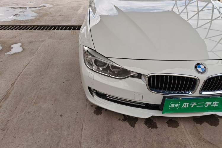 Used BMW 3 Series 2015 320Li Luxury Design Package Right Front Headlight