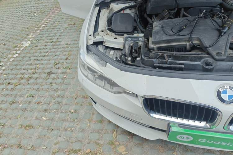 Used BMW 3 Series 2015 316Li Fashion Model Right Front Headlight