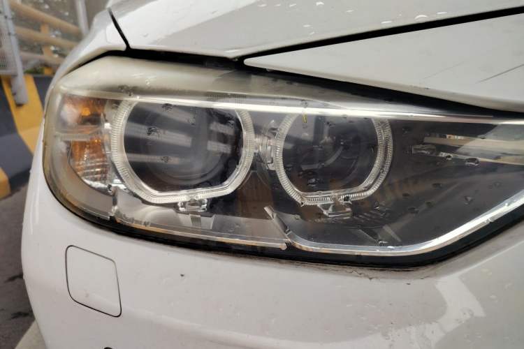 Used BMW 3 Series 2015 320Li Luxury Edition Fashion Model Right Front Headlight