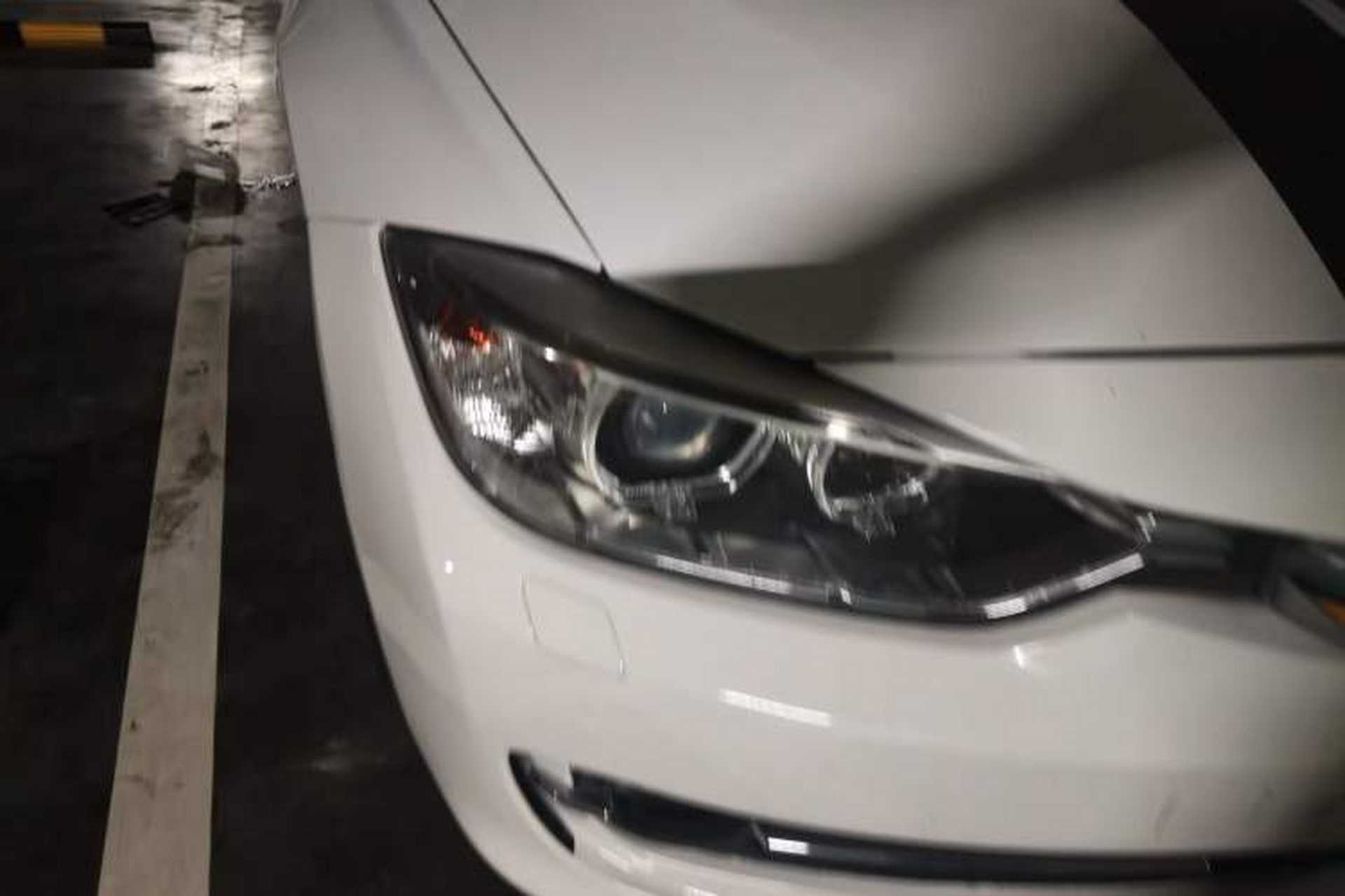 Used BMW 3 Series 2015 316Li Fashion Model Right Front Headlight