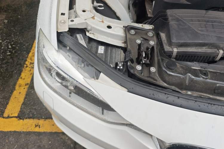 Used BMW 3 Series 2015 320i Fashion Model Right Front Headlight