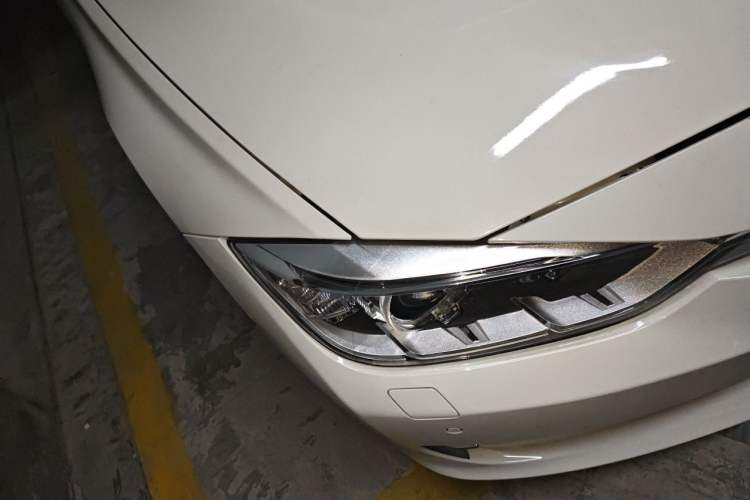 Used BMW 3 Series 2015 320Li Luxury Design Package Right Front Headlight