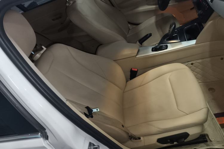 Used BMW 3 Series 2015 320Li Luxury Edition Fashion Model Right Front Seat