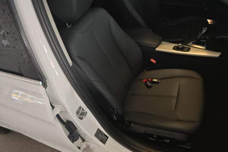 Used BMW 3 Series 2015 320Li Luxury Edition Fashion Model Right Front Seat