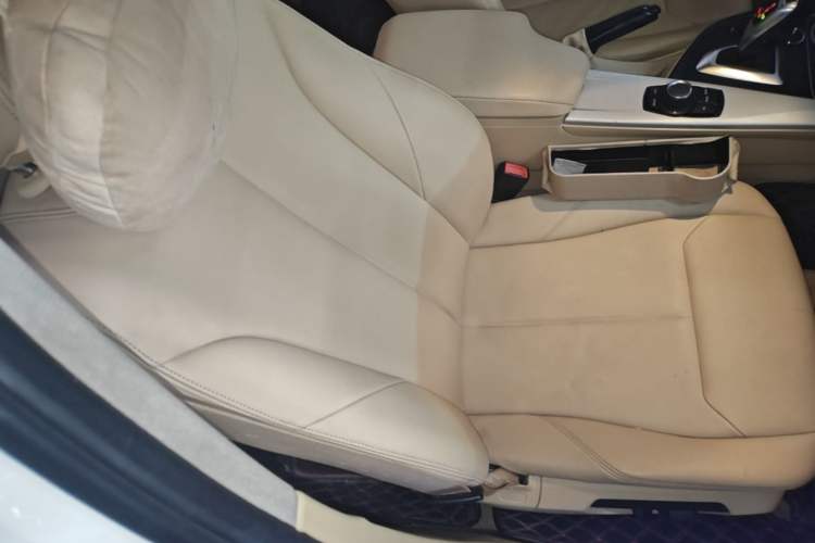 Used BMW 3 Series 2015 320Li Luxury Edition Fashion Model Right Front Seat
