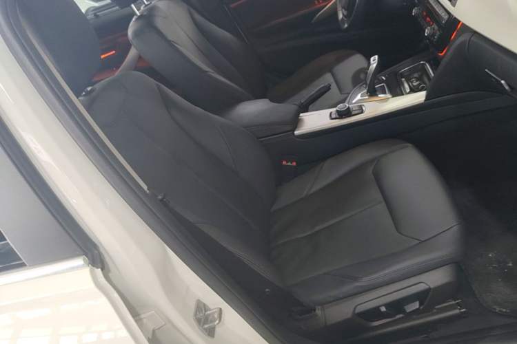 Used BMW 3 Series 2015 320Li Luxury Edition Fashion Model Right Front Seat