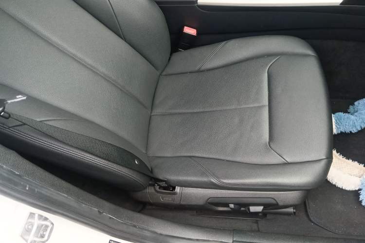 Used BMW 3 Series 2015 320Li Luxury Edition Fashion Model Right Front Seat