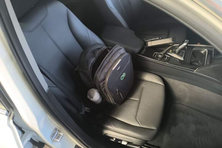 Used BMW 3 Series 2015 320Li Luxury Edition Fashion Model Right Front Seat