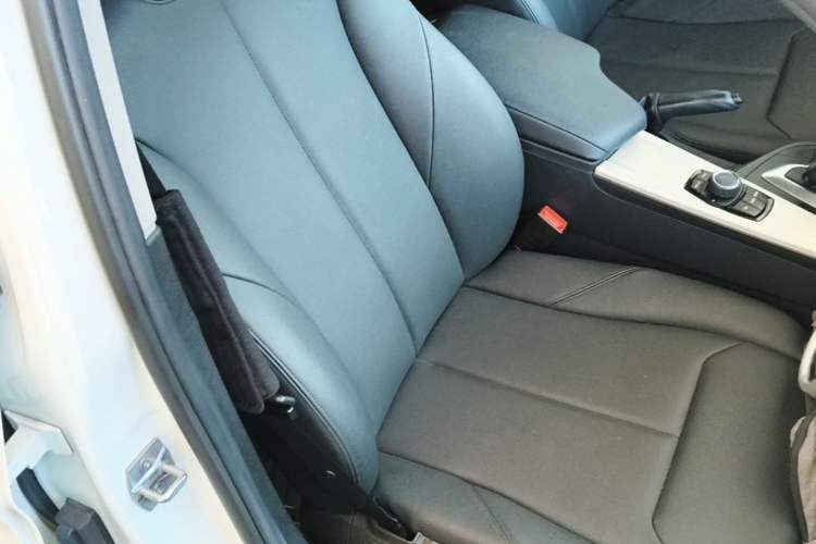 Used BMW 3 Series 2015 320Li Luxury Edition Fashion Model Right Front Seat