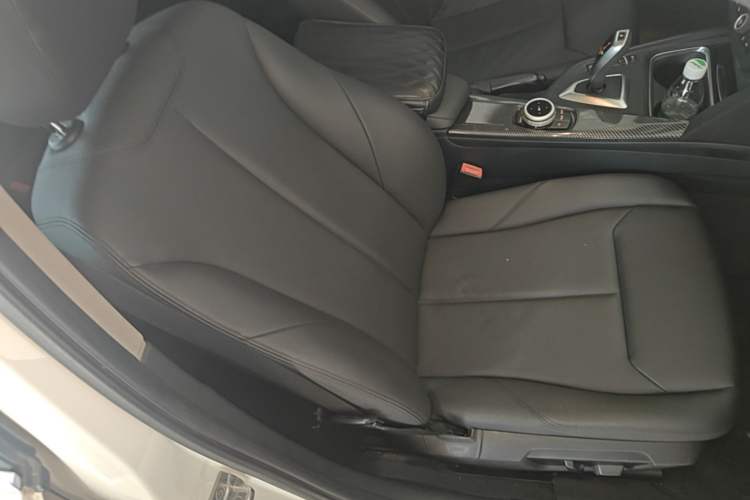 Used BMW 3 Series 2015 320Li Luxury Edition Fashion Model Right Front Seat