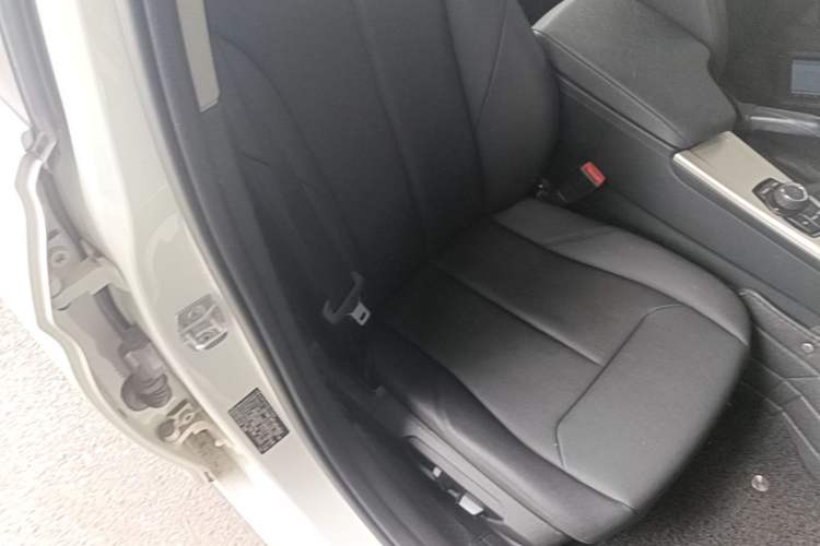 Used BMW 3 Series 2015 320Li Luxury Edition Fashion Model Right Front Seat