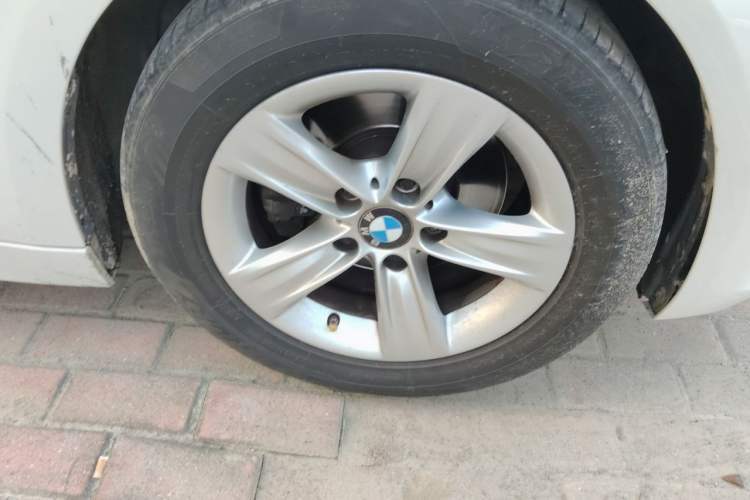 Used BMW 3 Series 2015 320i Fashion Model Right Front Wheel Hub