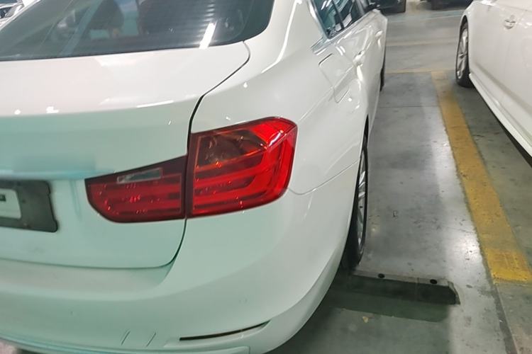 Used BMW 3 Series 2015 320Li Fashion Model Right Rear Taillight