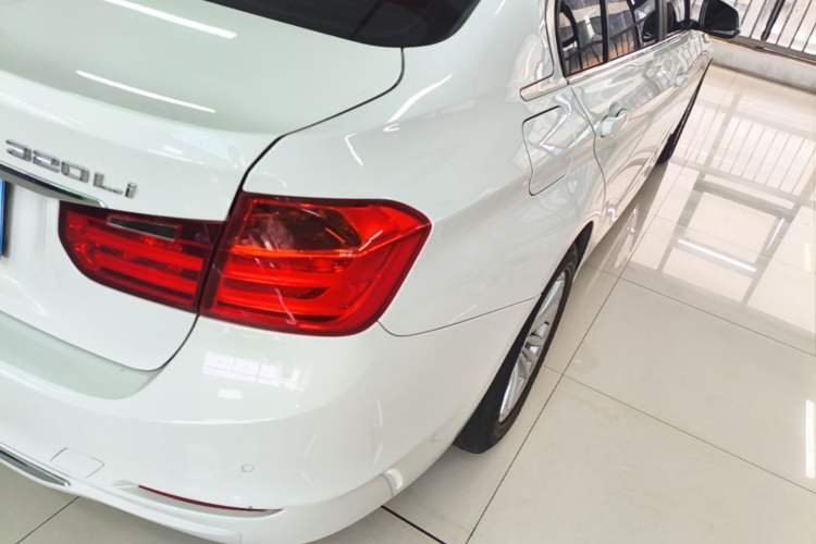 Used BMW 3 Series 2015 320Li Luxury Edition Fashion Model Right Rear Taillight
